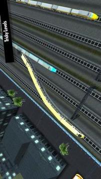 Train Sim 3D游戏截图2