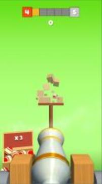 KNOCK BALLS!游戲截圖3