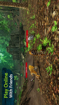老虎在线角色扮演模拟游戏截图3