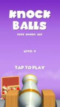 KNOCK BALLS!游戲截圖2