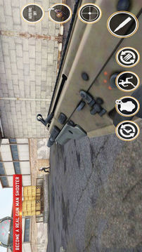Army Attack Battle Intense游戲截圖1