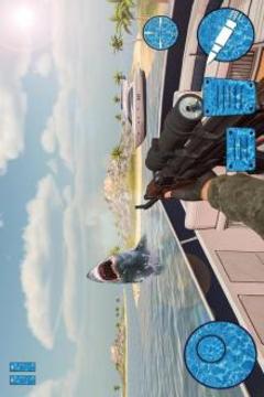 Underwater Sniper Hunting  Shark Games 2018游戲截圖3