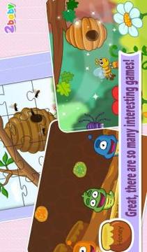 Bee  Insect World游戲截圖3