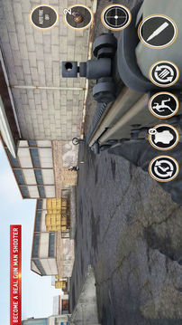 Army Attack Battle Intense游戲截圖2