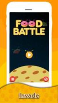 Food Battle  Pizza Shooter游戲截圖2