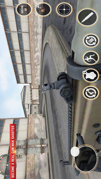 Army Attack Battle Intense游戲截圖3