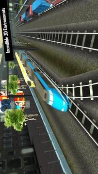 Train Sim 3D游戏截图4