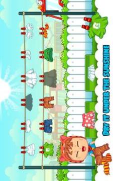 Marbel Laundry Adventure游戲截圖4