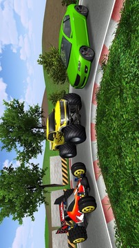Car Driving Simulator游戲截圖1
