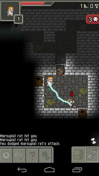 像素地下城Pixel Dungeon游戲截圖2