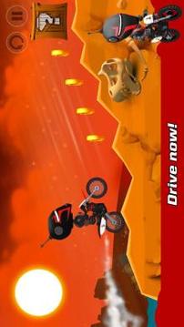 Skidos Bike Racing游戲截圖4