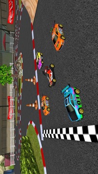 Car Driving Simulator游戲截圖5