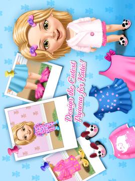 Sweet Baby Girl Tooth Fairy游戲截圖4