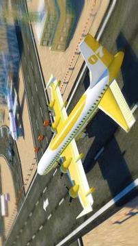 Airplane Pilot Sim: US Army Cargo Transporter游戲截圖4
