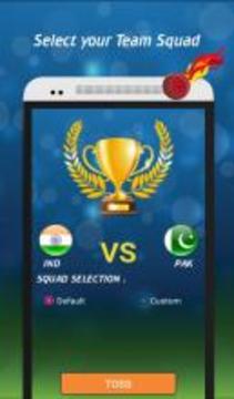 Hand Cricket Game Offline: Ultimate Cricket Fun游戲截圖3