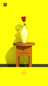 脫出ゲーム キューブな部屋からの脫出游戲截圖2
