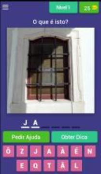 Quiz Foto Portugal游戲截圖1