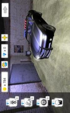 Cop simulator Camaro patrol游戲截圖2