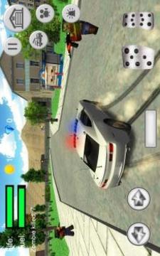 Cop simulator Camaro patrol游戲截圖4