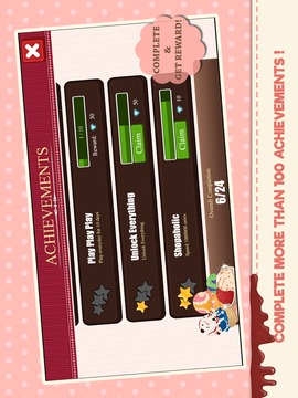 ICE CREAM FRIENDS 2 - Best Fun Management Game游戲截圖3