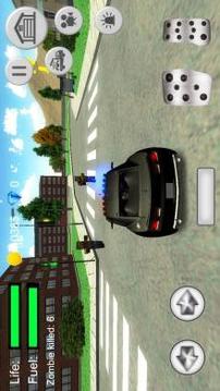Cop simulator Camaro patrol游戲截圖5