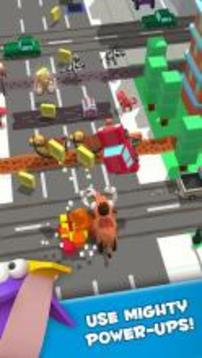 Skidos Brainy City Rush游戲截圖2