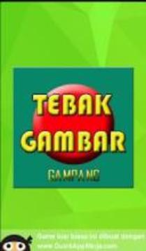 TEBAK GAMBAR GAMPANG游戲截圖3