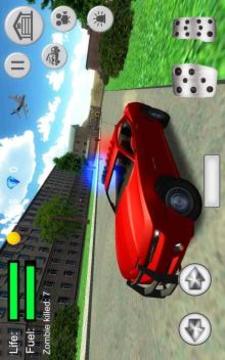 Cop simulator Camaro patrol游戲截圖3