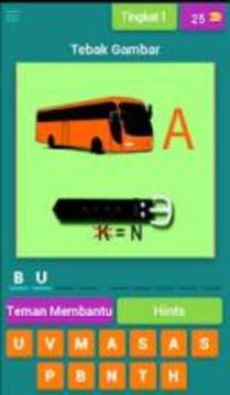 TEBAK GAMBAR GAMPANG游戲截圖4