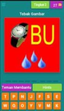 TEBAK GAMBAR GAMPANG游戲截圖2