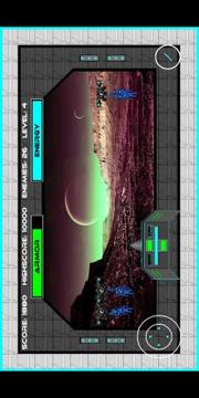 Interstellar Gunner游戲截圖4