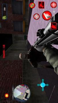 Zombie Dead : FPS Shooting Sniper Revenge游戲截圖1