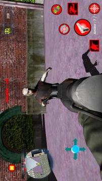Zombie Dead : FPS Shooting Sniper Revenge游戲截圖4