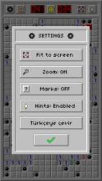 Minesweeper Classic: Retro游戲截圖2