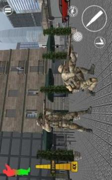 Modern Sniper Critical Ops: Shooting Games - FPS游戲截圖4