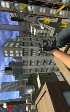 Modern Sniper Critical Ops: Shooting Games - FPS游戲截圖1