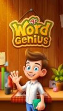 Word Genius: A+游戏截图5
