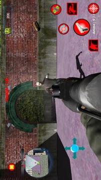 Zombie Dead : FPS Shooting Sniper Revenge游戲截圖2