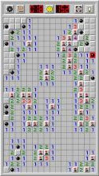 Minesweeper Classic: Retro游戲截圖1