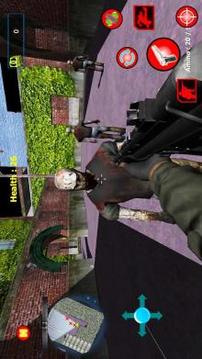 Zombie Dead : FPS Shooting Sniper Revenge游戲截圖3