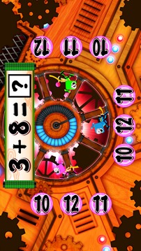 Math Ninja -Battle Math-游戲截圖2
