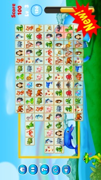 Onet Animals 2017游戲截圖2