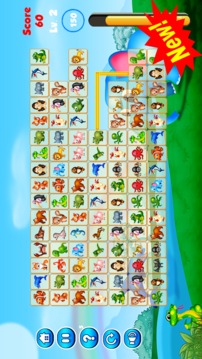 Onet Animals 2017游戲截圖4