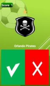 Africa Football Logo Quiz游戲截圖3