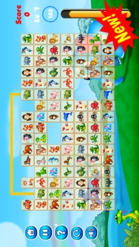 Onet Animals 2017游戲截圖5
