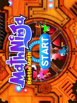 Math Ninja -Battle Math-游戏截图5