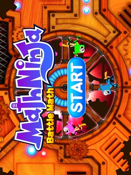 Math Ninja -Battle Math-游戲截圖5