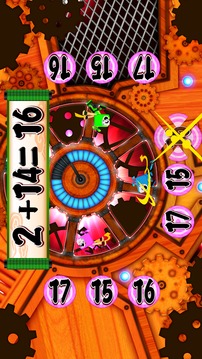 Math Ninja -Battle Math-游戲截圖3