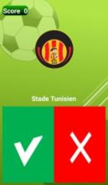 Africa Football Logo Quiz游戲截圖2