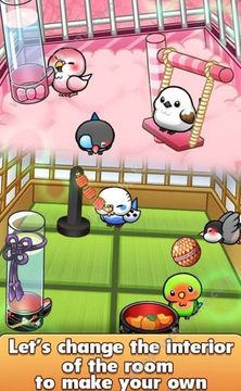 鳥兒們的生活游戲截圖4